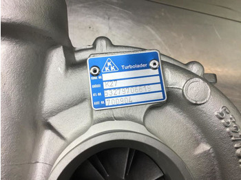 Турбо Liebherr Turbo Charger k27.2: слика 3