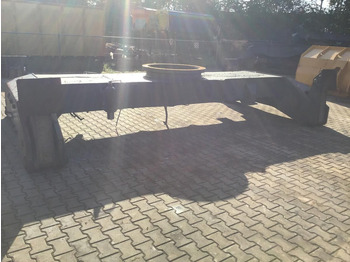 Каросерија и екстериер LIEBHERR