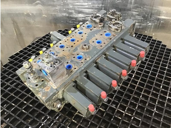 Хидраулика LIEBHERR