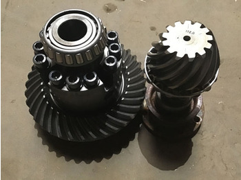 Диференцијален запчаник на брзина ZF