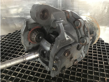 Управувачки механизам ZF