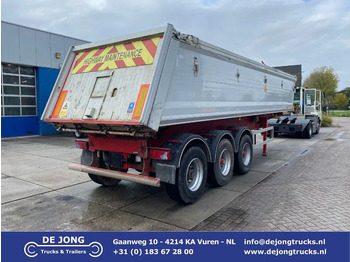 Кипер полуприколка BENALU