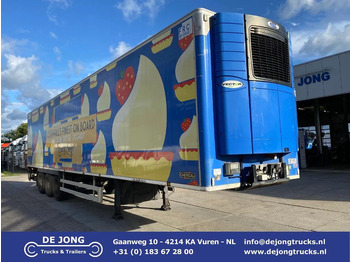 Полуприколка ладилник CHEREAU