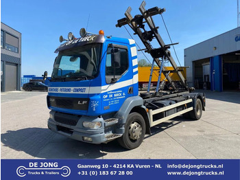 Камион со кабелски систем DAF LF 55 220
