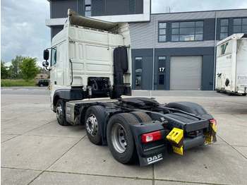 Камион влекач DAF XF 106.480 SC / 6x2/4 / Steering Axle: слика 4