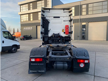 Камион влекач Renault T HIGH 520 DTI 13 / 2x Tank / Full spoilers / Stand Airco: слика 5