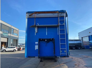 Полуприколка со церада Kögel S24-1 / Tautliner / SAF + Disc / 1x Lift Axle: слика 5