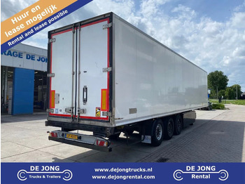 Полуприколка ладилник KÖGEL S24