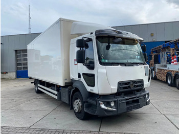 Камион сандучар Renault D16.280 / Closed Box / Automatic / Euro 6: слика 3