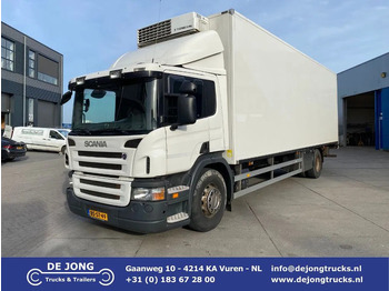 Камион сандучар SCANIA P 310