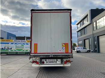 Полуприколка со церада Schmitz Cargobull SCB*S3T / Coil / Tautliner / Disc Brakes: слика 2