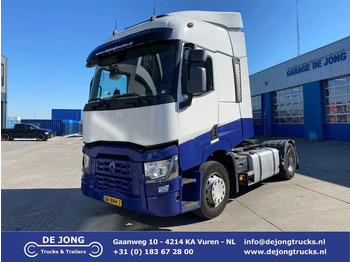 Камион влекач RENAULT T 460