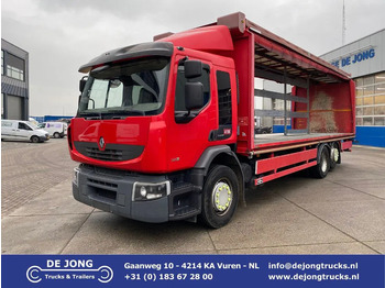 Камион RENAULT Premium 380