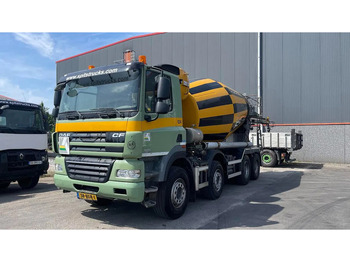 Камион миксер за бетон DAF CF 85 360