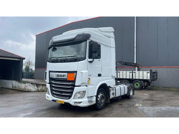 Камион влекач DAF XF 480