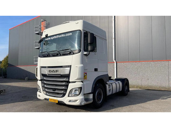 Камион влекач DAF XF 480