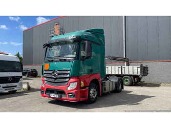 Камион влекач MERCEDES-BENZ Actros 1845