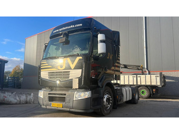 Камион влекач RENAULT Premium 460