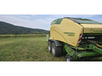 Балирка за тркалезни бали Krone Comprima CV150XC PLUS: слика 2