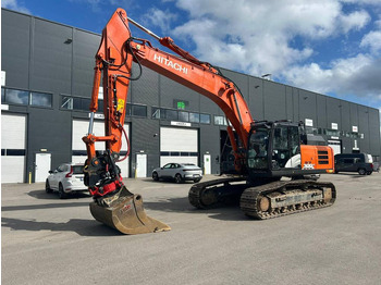 Багер гасеничар HITACHI ZX300LC-6