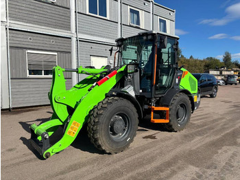 Натоварувач на тркала LIUGONG