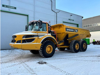 Зглобен истоварувач VOLVO A30G