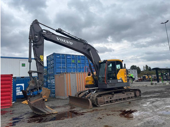 Багер гасеничар VOLVO ECR235EL
