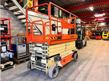 Кревач ножица JLG 3246ES: слика 3