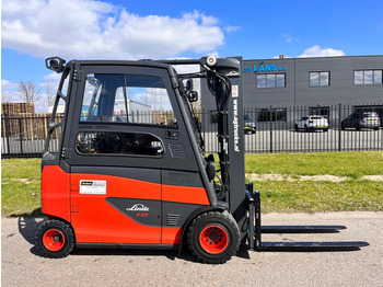Електричен вилушкар LINDE E