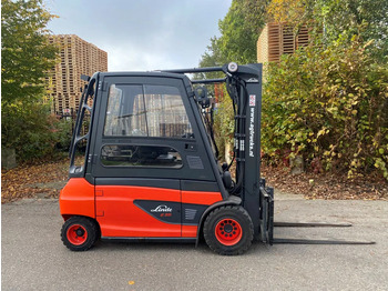 Електричен вилушкар LINDE E