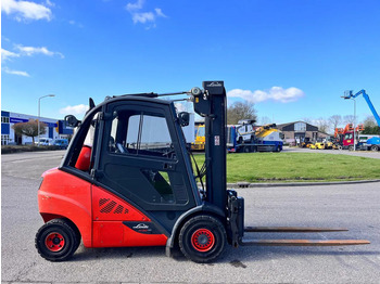 Плински вилушкар LINDE H30