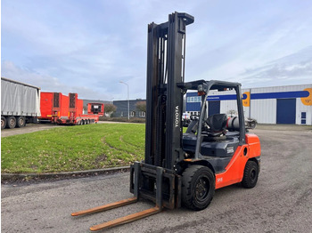 Плински вилушкар TOYOTA