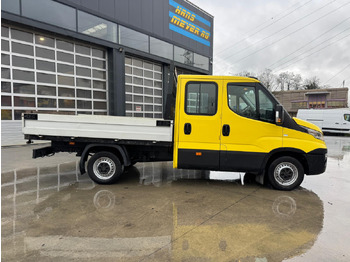 Комбе со отворен сандак, Комби со двојна кабина IVECO 35S13 Daily: слика 3 Комбе со отворен сандак, Комби со двојна кабина IVECO 35S13 Daily: слика 3