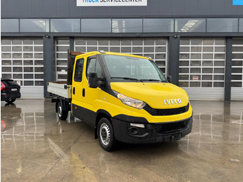 Комбе со отворен сандак, Комби со двојна кабина IVECO 35S13 Daily: слика 2 Комбе со отворен сандак, Комби со двојна кабина IVECO 35S13 Daily: слика 2