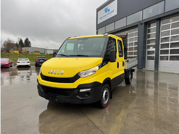 Комбе со отворен сандак IVECO Daily