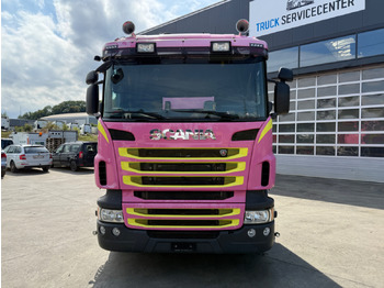 Камион влекач SCANIA R480 4x2 Hydraulik: слика 2