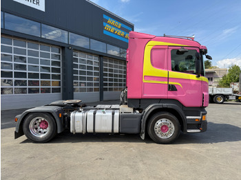 Камион влекач SCANIA R480 4x2 Hydraulik: слика 4