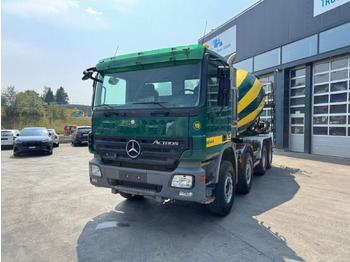 Камион миксер за бетон LIEBHERR