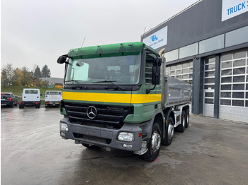 Кипер MERCEDES-BENZ Actros