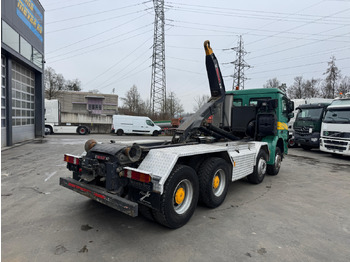 Камион со кука за подигање MERCEDES Actros 3248 Hiabt 26T AHK: слика 5 Камион со кука за подигање MERCEDES Actros 3248 Hiabt 26T AHK: слика 5