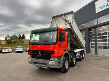 Кипер MERCEDES-BENZ Actros