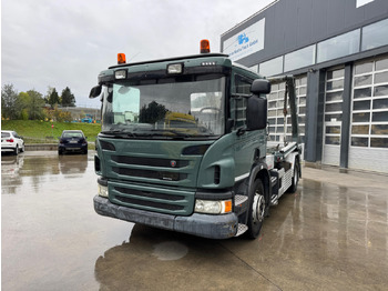 Камион за подигање контејнери SCANIA P 320