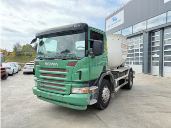 Камион миксер за бетон SCANIA P
