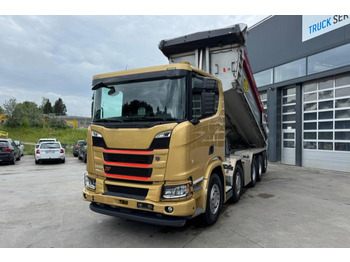 Кипер SCANIA R 500