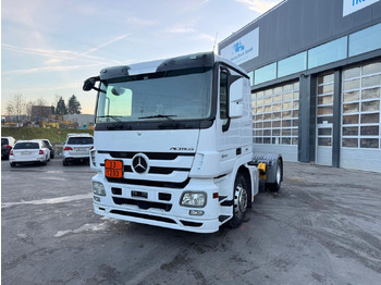 Камион влекач MERCEDES-BENZ Actros 1844