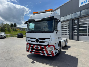 Камион влекач MERCEDES-BENZ Actros 1848