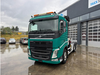 Камион за дрва VOLVO FH 540