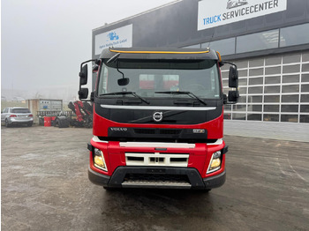 Камион со кука за подигање VOLVO FMX-500 10x4 Rückwärtskipper: слика 3