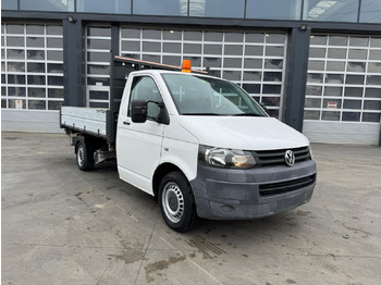 Комби кипер VW T5 4x4 Kipper: слика 3