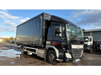 Камион со церада DAF CF 370